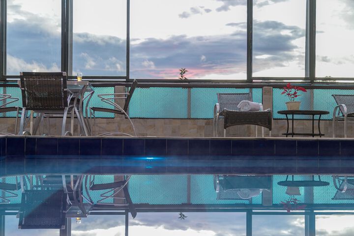 Pool to Cool