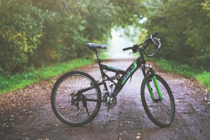 Bicycling