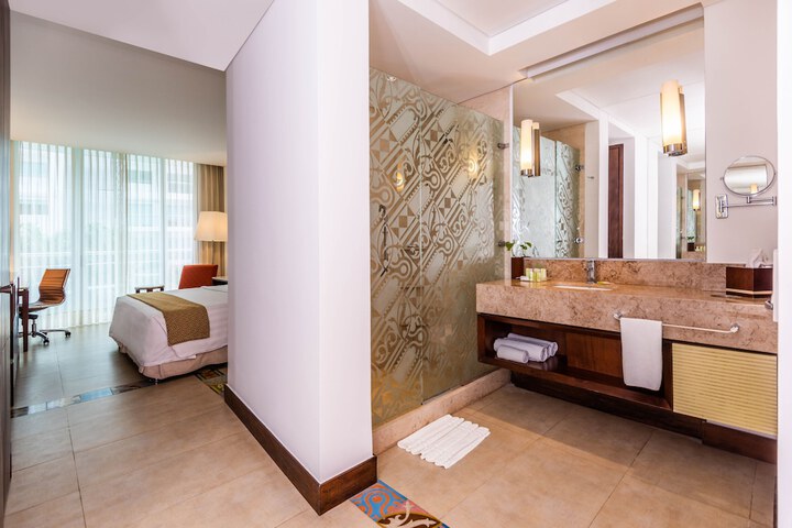Clean Restrooms