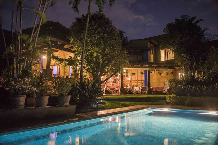 Photo of Orchidelirium Casa Hotel & Salud Estetica