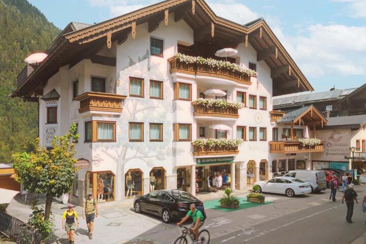 Hotel Magdalena Mayrhofen