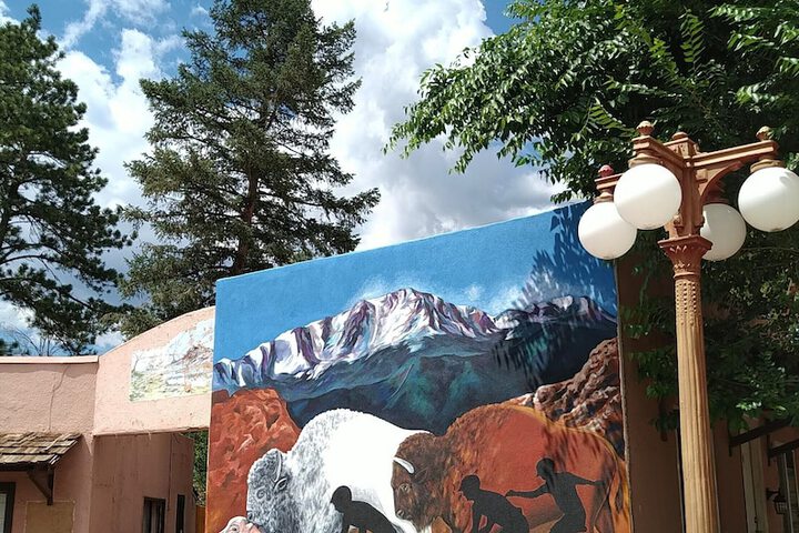 Courtyard view