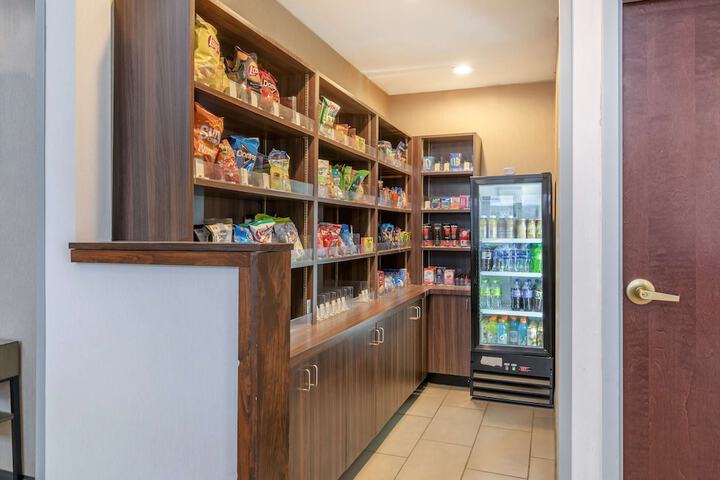 Property amenity