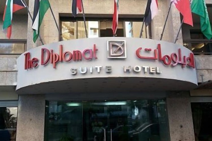 The Diplomat Suite Hotel