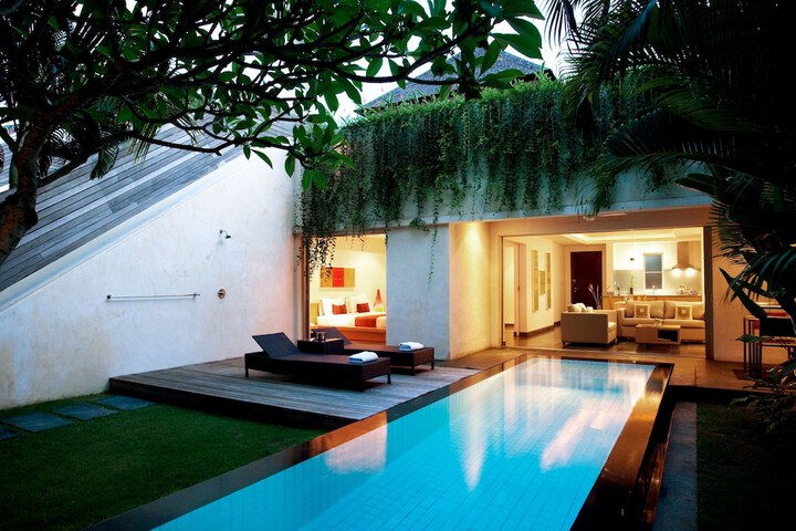 Pool to Cool