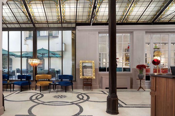 Lobby Photo