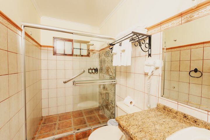 Bath Interior