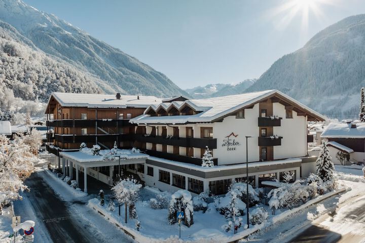Hotel Zimba in Schruns