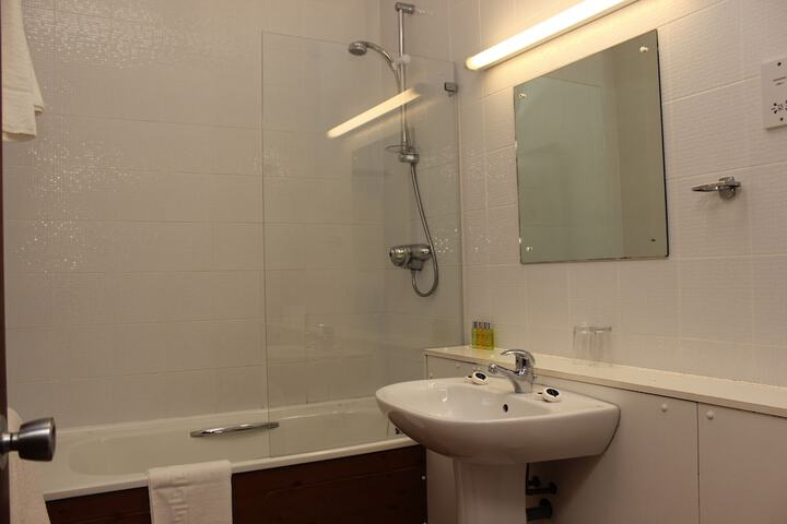 Restrooms