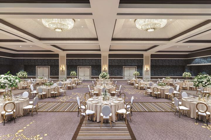 Ballroom