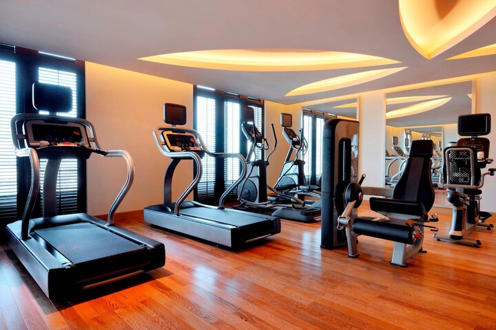 Workout Center