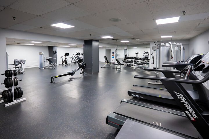 Gym Photos