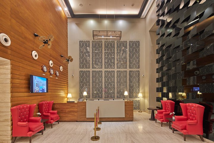 Hotel Interior 3 of 45