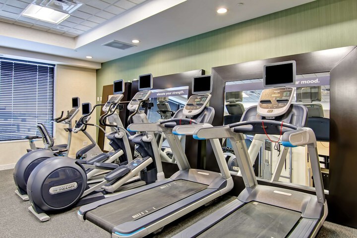 Fitness Facility Photos