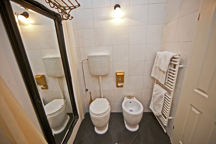 Bathroom Interior Photo