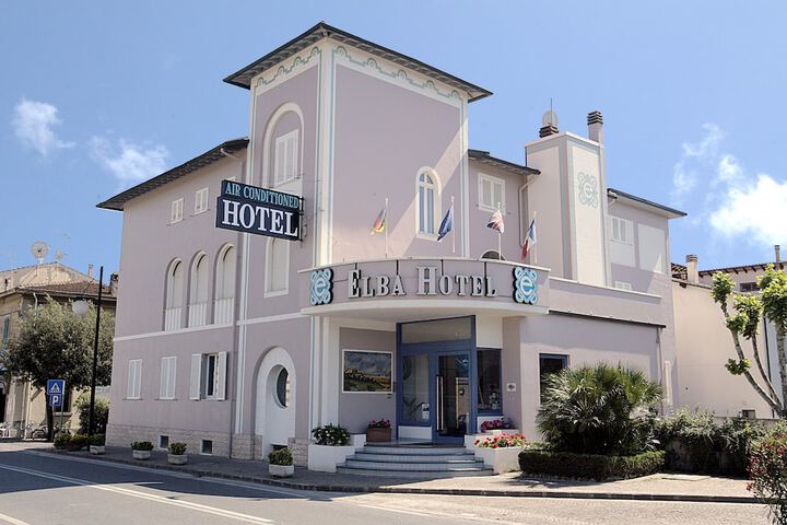 Elba Hotel in Rosignano Marittimo