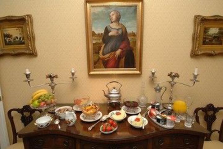 Breakfast/Coffee Service 6 of 25