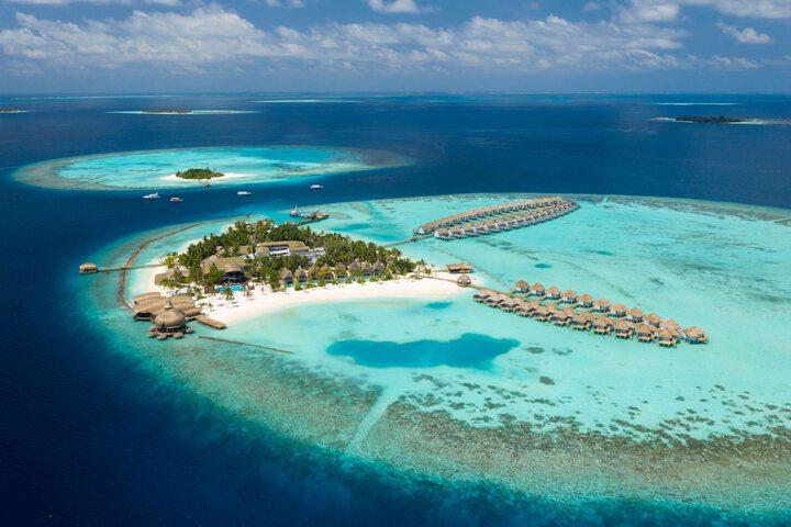 Photo of OUTRIGGER Maldives Maafushivaru Resort