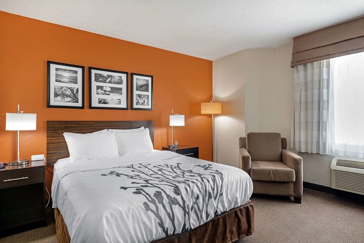 1 Queen Bed (9 of 17)