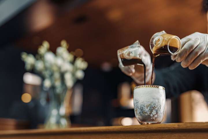 Breakfast/Coffee Service 27 of 37