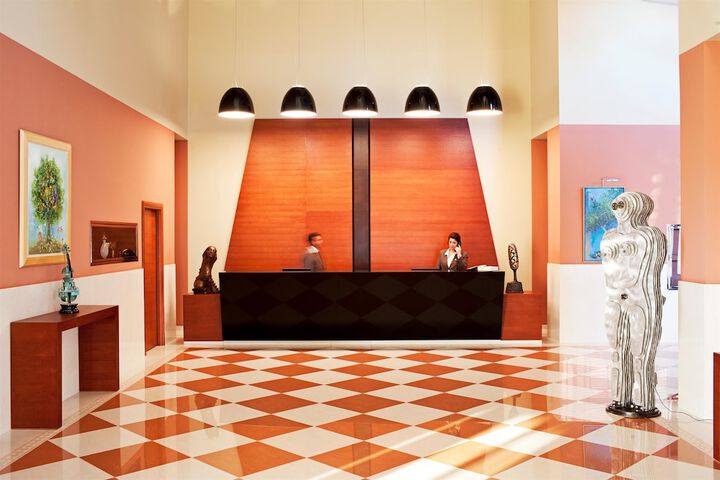 Hotel Interior 6 of 130