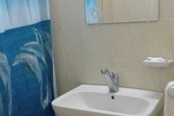 Bathroom Interior Photo