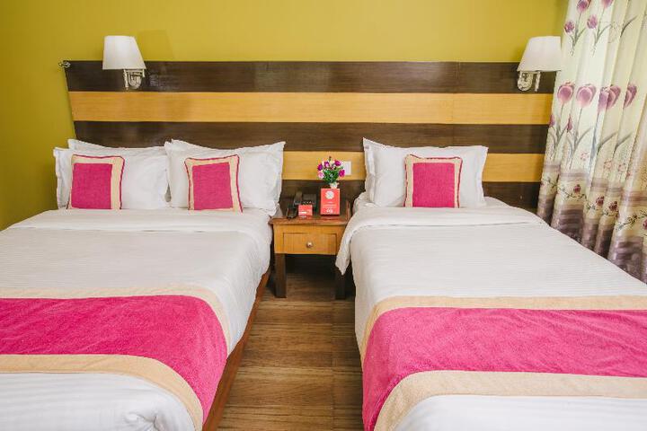 HOTEL MANASLU II BY OYO