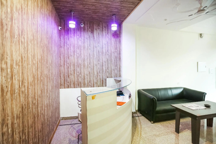HOTEL ALWAR DELIGHT BY OYO ROOMS