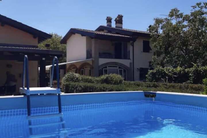 Pools & Facilities