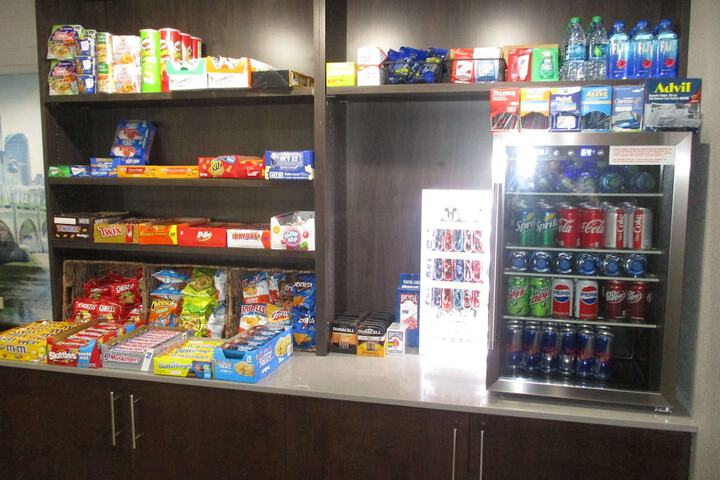 Property amenity