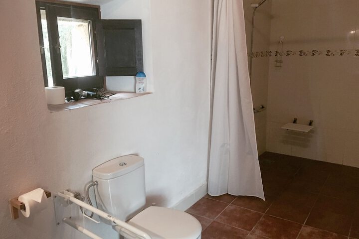 Restrooms