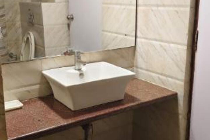 Bathing facilities