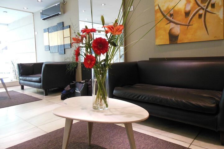 Lobby Entry