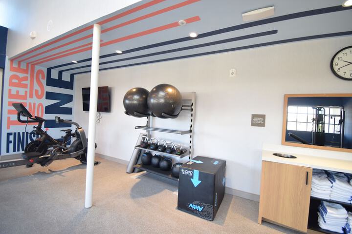 Fitness Center Photo