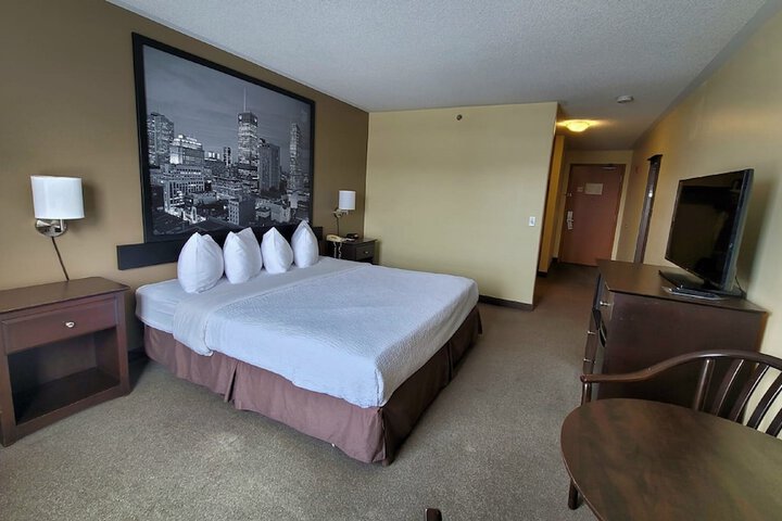 1 King Bed (4 of 8)
