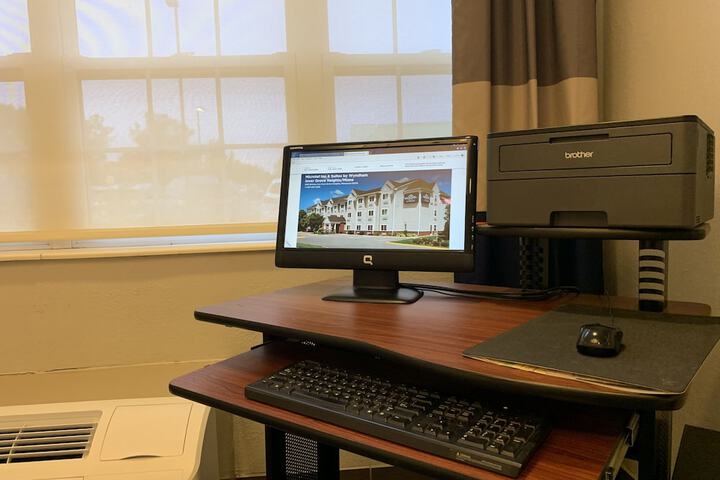 Business center