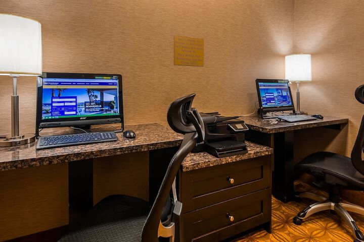 Business center