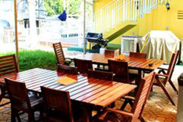 BBQ or Picnic Area