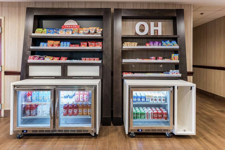 Snack bar
