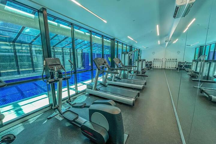 Fitness Center Photo