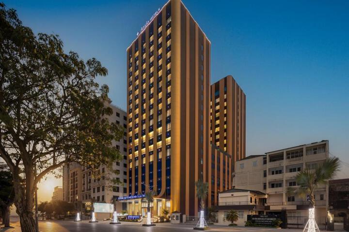 Anyla Sầm Sơn Hotels