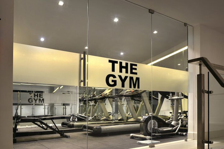 Gym & Fitness