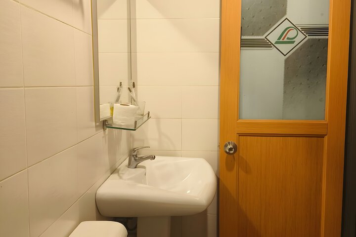 Bathroom Interior Photo