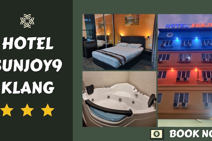 Hotel Sunjoy9 Klang
