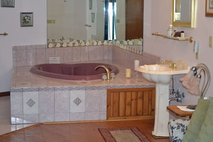 Clean Restrooms