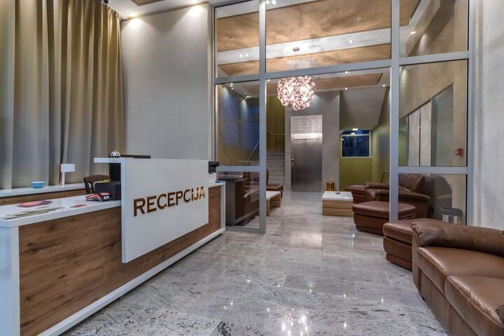 Franca Hotel Ulcinj