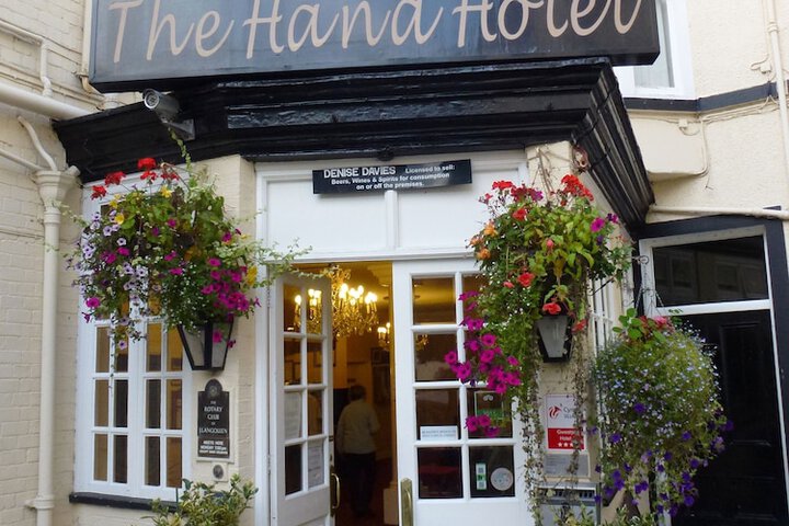 The Hand Hotel Llangollen by Compass Hospitality in Llangollen