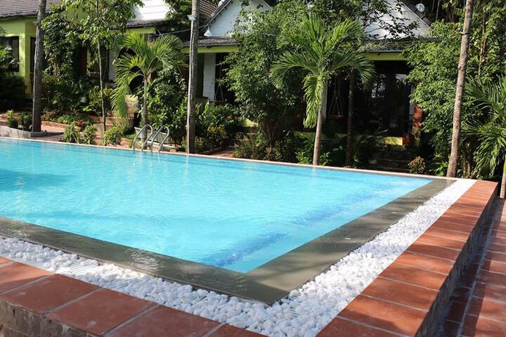 Pool to Cool