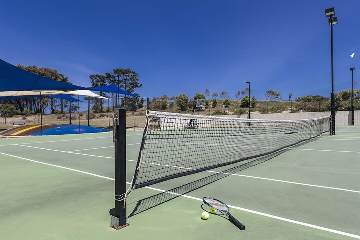 Tennis court