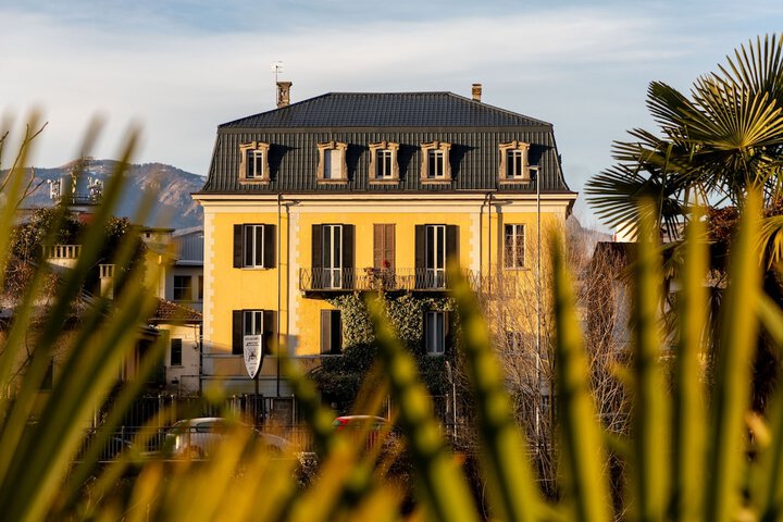 Hotel Casa Camilla in Verbania